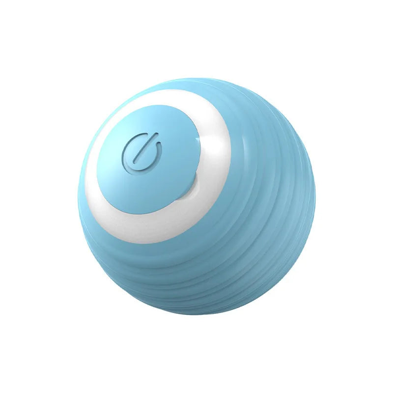 Electronic Rolling Ball Toy for Cats